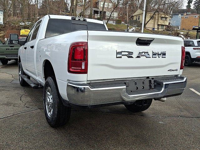 2025 Ram 2500
