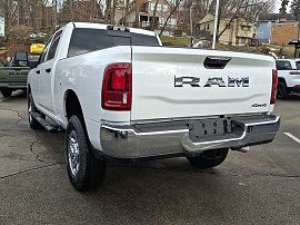 2025 Ram 2500