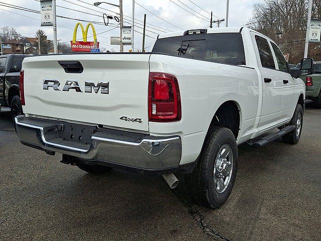 2025 Ram 2500