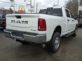 2025 Ram 2500