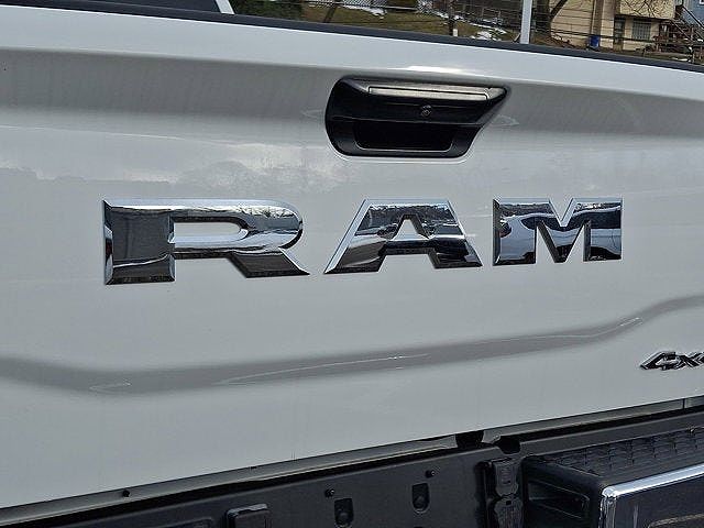 2025 Ram 2500