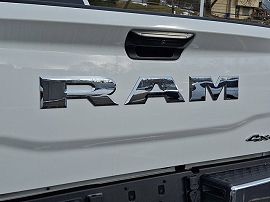 2025 Ram 2500