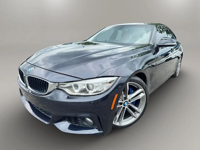2016 BMW 4 Series