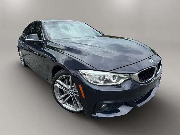 2016 BMW 4 Series