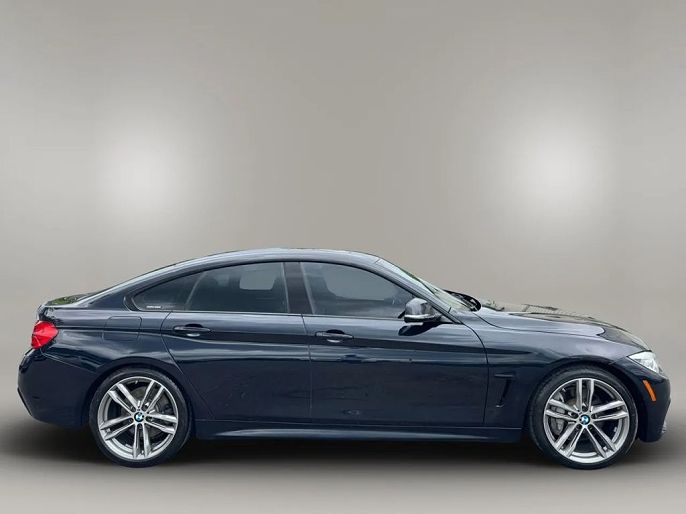 2016 BMW 4 Series