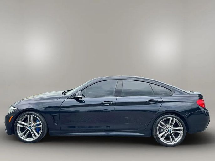2016 BMW 4 Series