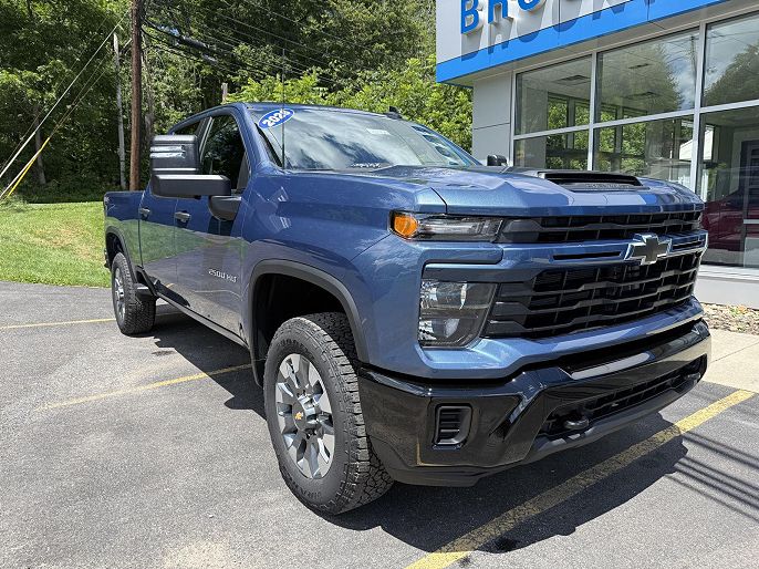 2026 Chevrolet Silverado 2500HD
