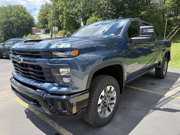 2026 Chevrolet Silverado 2500HD