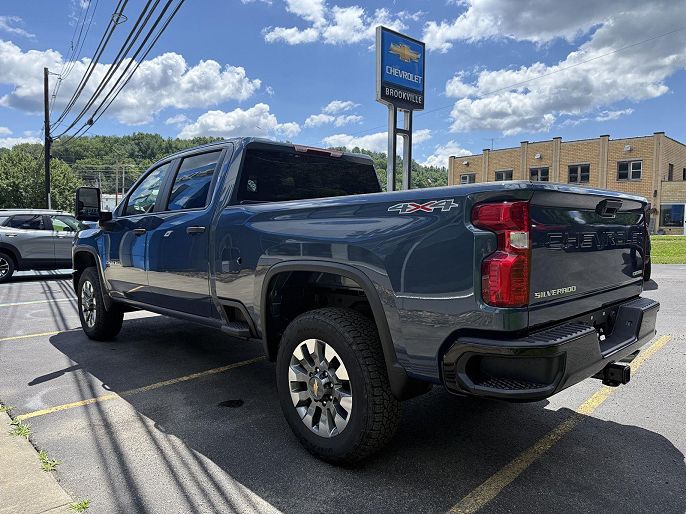 2026 Chevrolet Silverado 2500HD