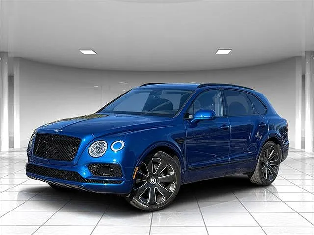 2020 Bentley Bentayga