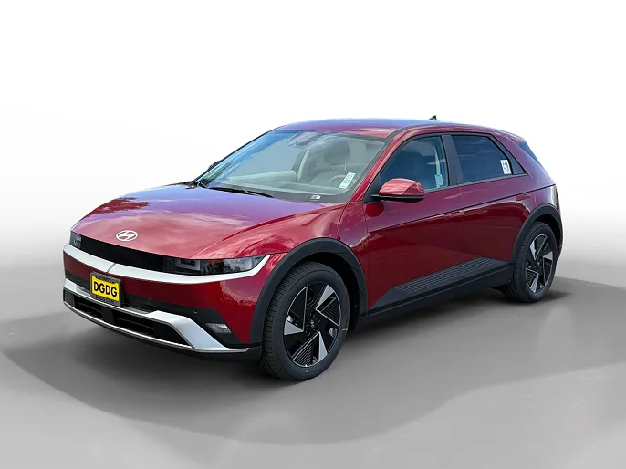 2026 Hyundai Ioniq 5