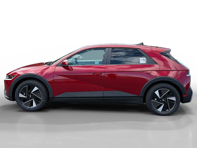 2026 Hyundai Ioniq 5
