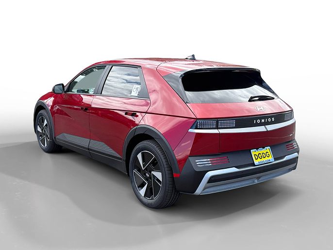 2026 Hyundai Ioniq 5
