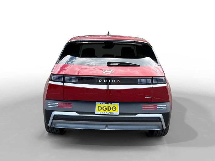 2026 Hyundai Ioniq 5