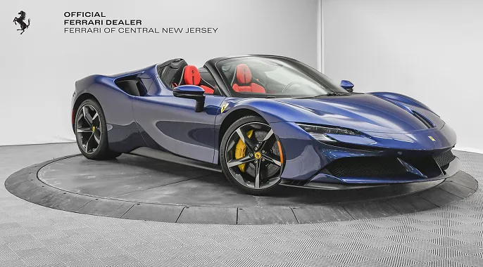 2023 Ferrari SF90