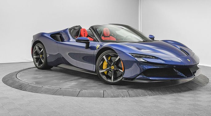 2023 Ferrari SF90