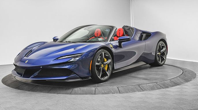 2023 Ferrari SF90