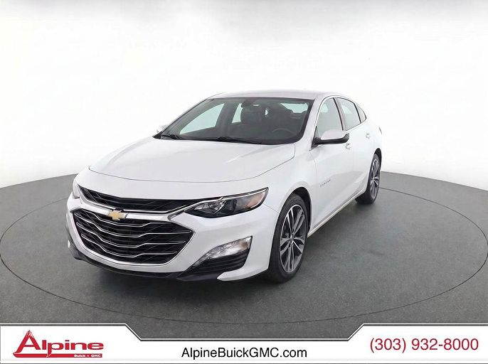 2022 Chevrolet Malibu