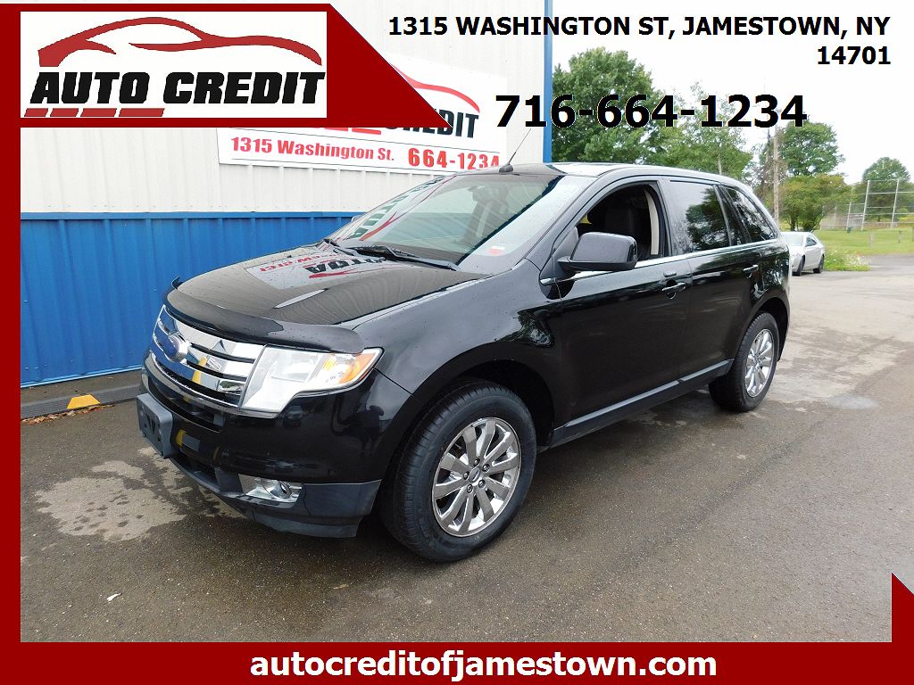 2009 Ford Edge Limited image 0