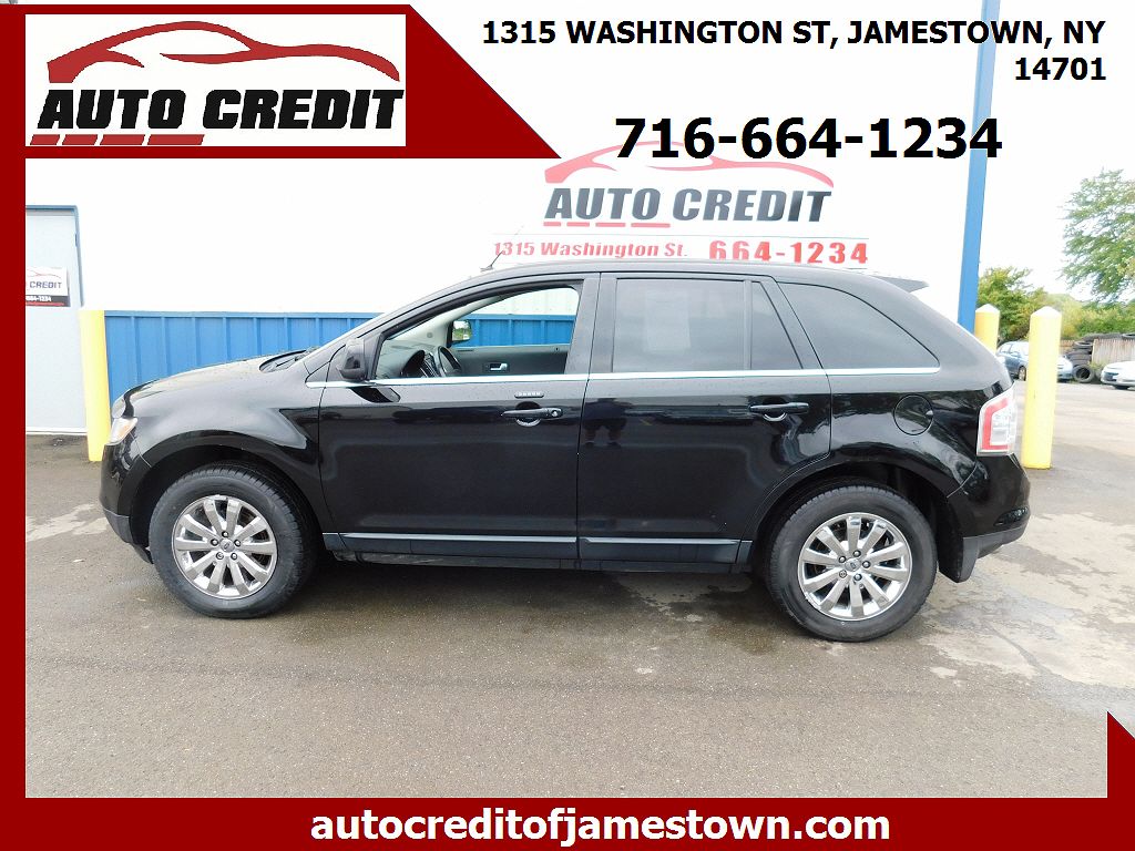 2009 Ford Edge Limited image 1