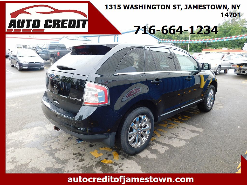 2009 Ford Edge Limited image 3