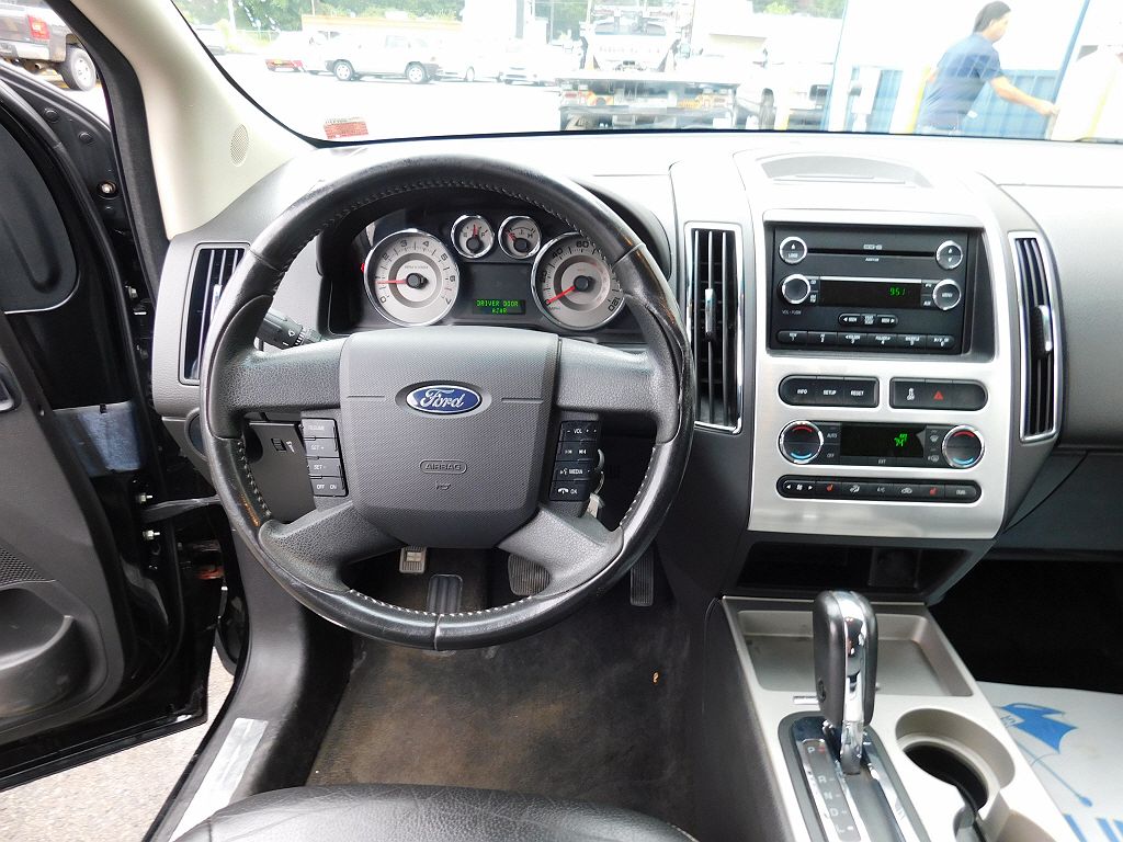 2009 Ford Edge Limited image 7