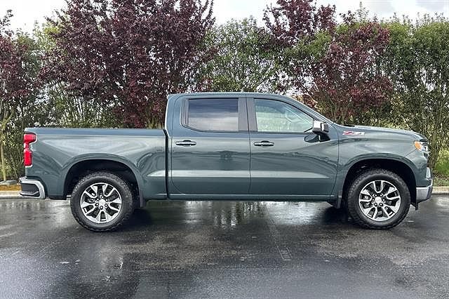 2025 Chevrolet Silverado 1500