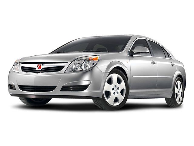 2008 Saturn Aura