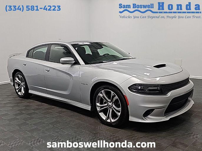 2021 Dodge Charger