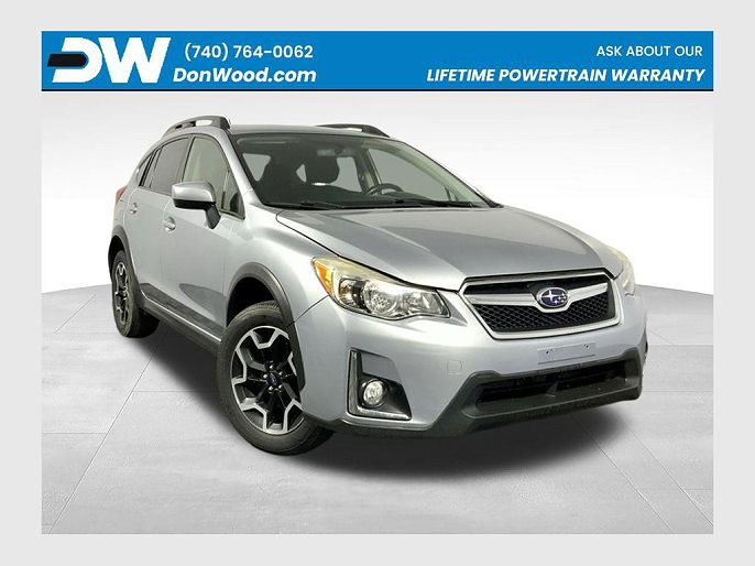 2016 Subaru Crosstrek