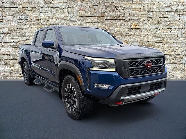 2023 Nissan Frontier