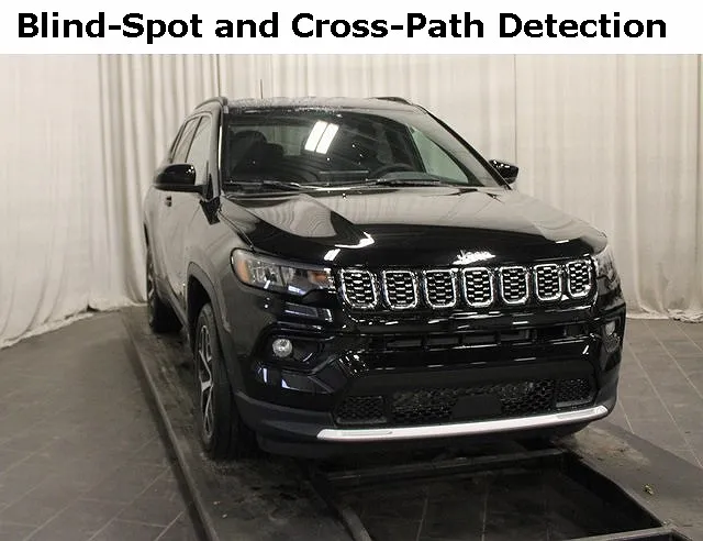 2024 Jeep Compass Limited Edition image 1