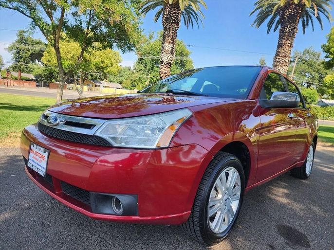 2011 Ford Focus