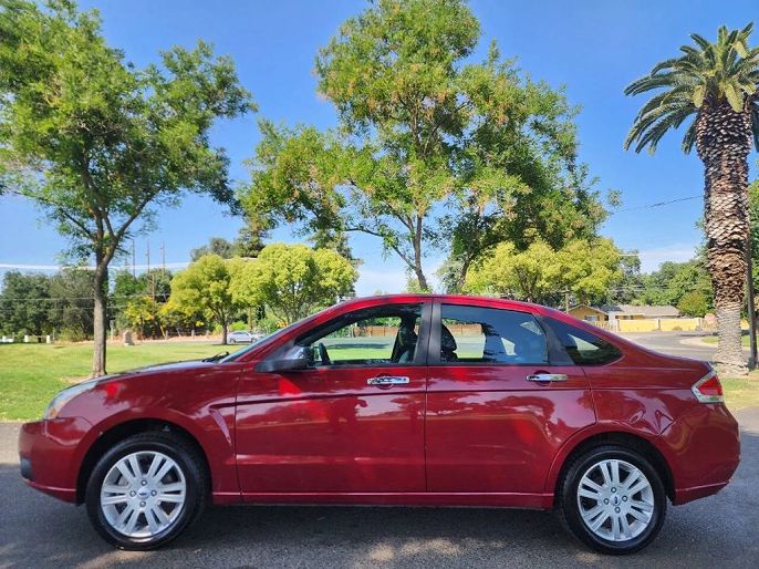 2011 Ford Focus