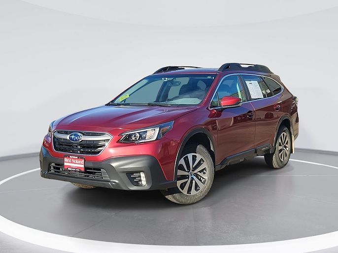 2022 Subaru Outback