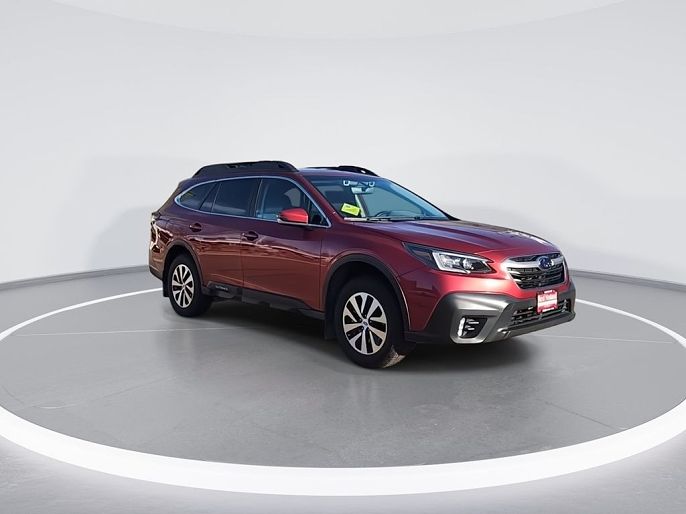 2022 Subaru Outback