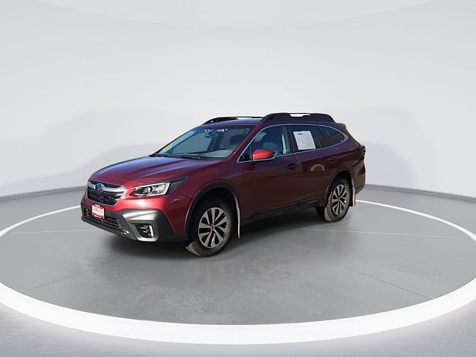2022 Subaru Outback