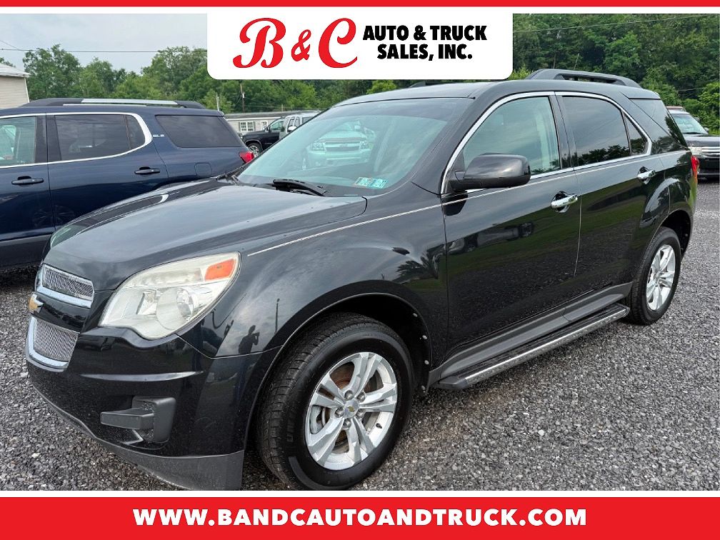 2011 Chevrolet Equinox