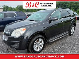 2011 Chevrolet Equinox