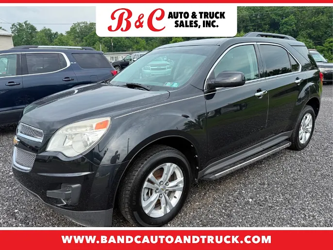 2011 Chevrolet Equinox
