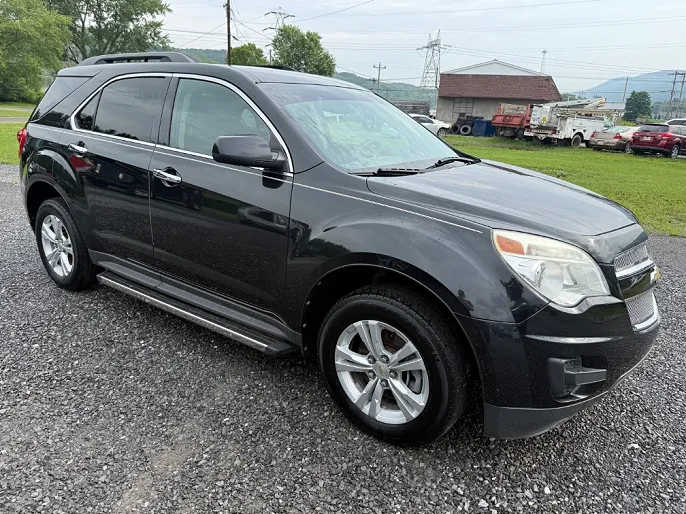 2011 Chevrolet Equinox