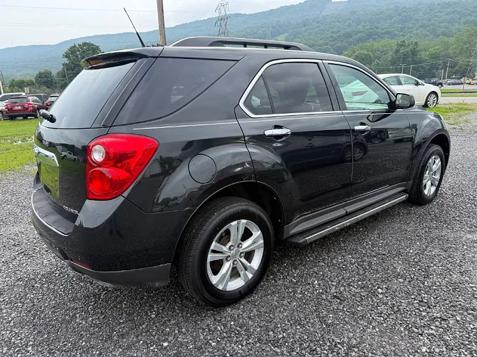 2011 Chevrolet Equinox