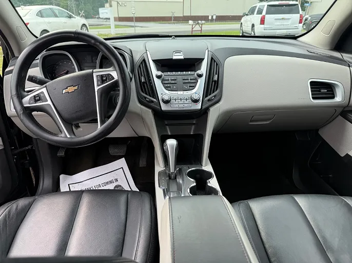 2011 Chevrolet Equinox