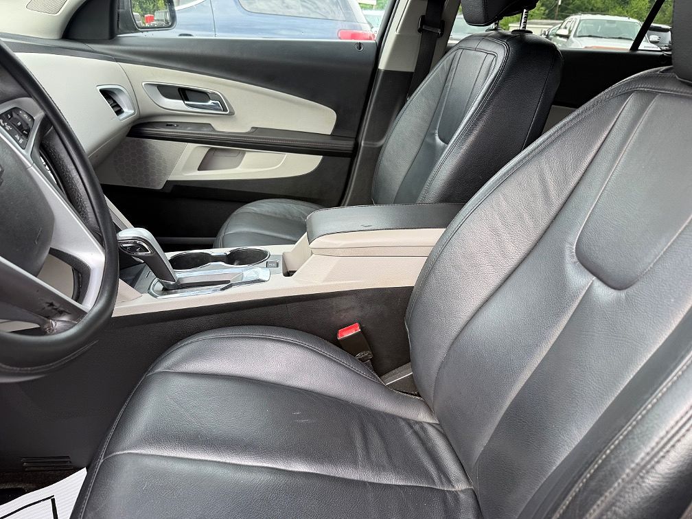 2011 Chevrolet Equinox