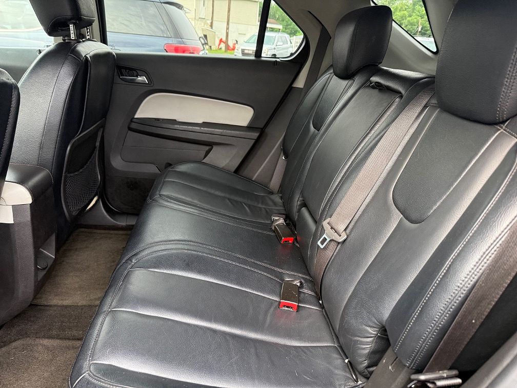 2011 Chevrolet Equinox