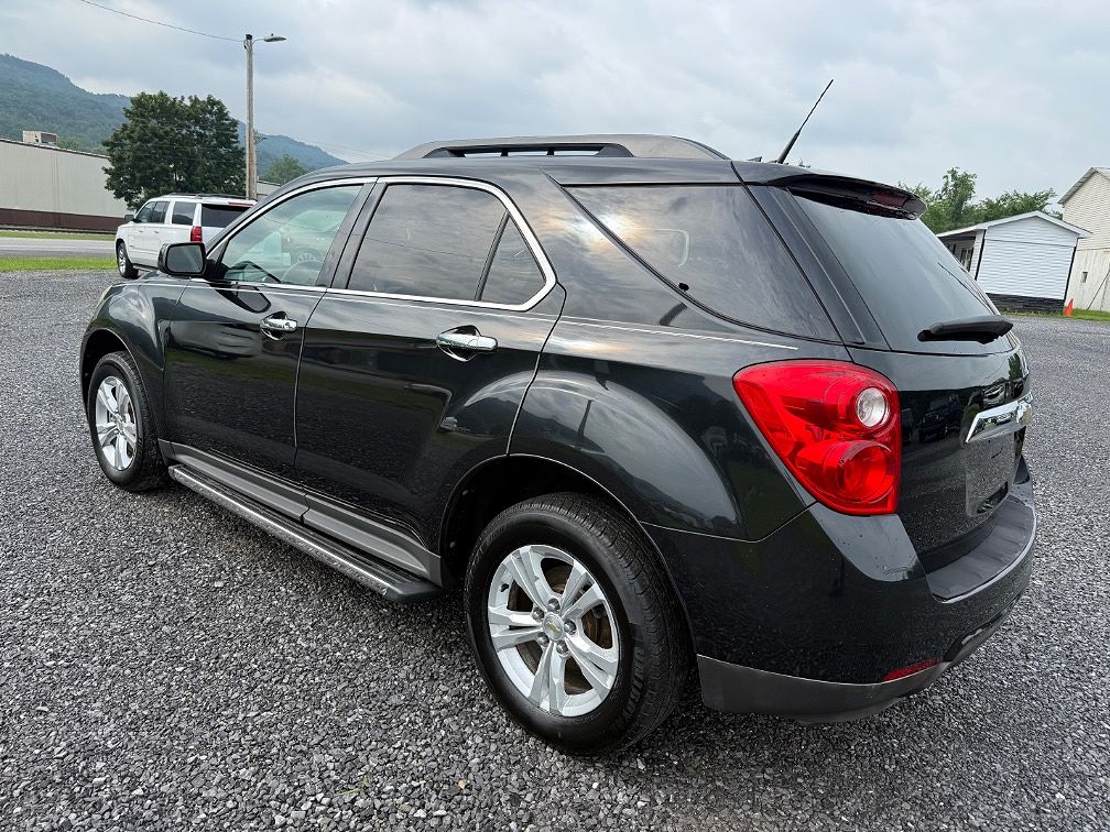 2011 Chevrolet Equinox