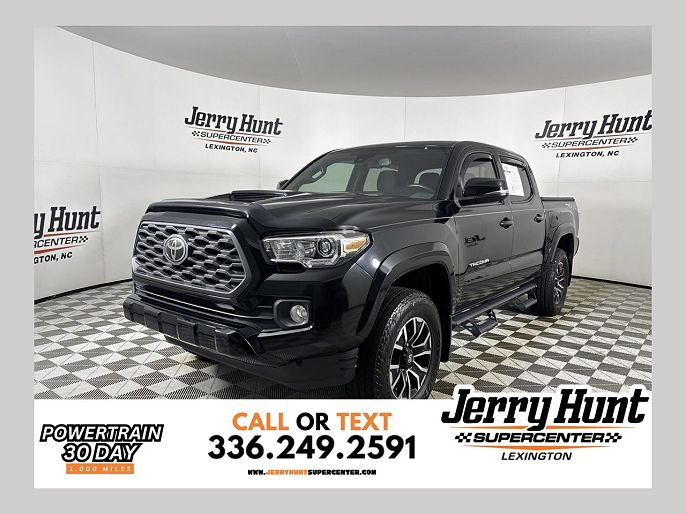 2020 Toyota Tacoma