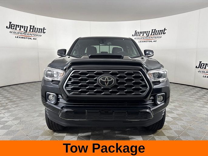 2020 Toyota Tacoma