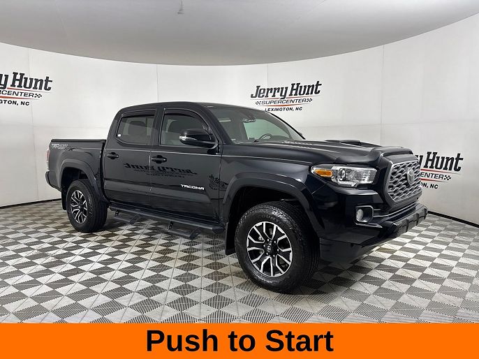 2020 Toyota Tacoma