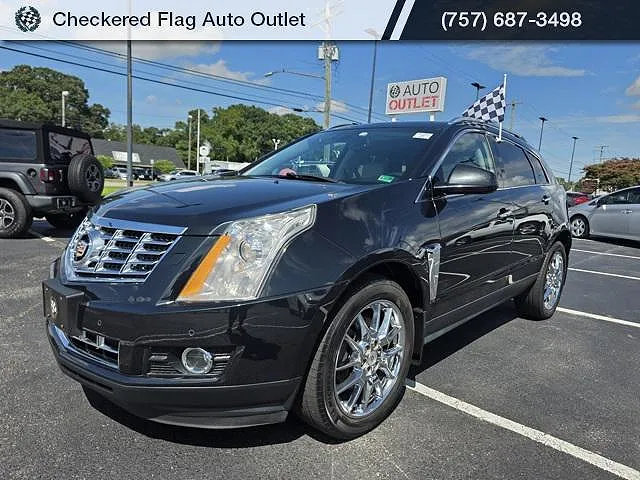 2013 Cadillac SRX